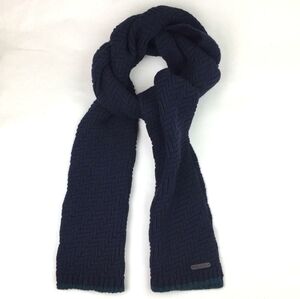 TED BAKER Hub Knit Scarf